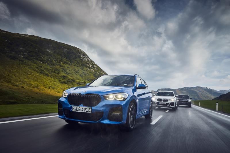 Avantages de l’hybride rechargeable par BMW'