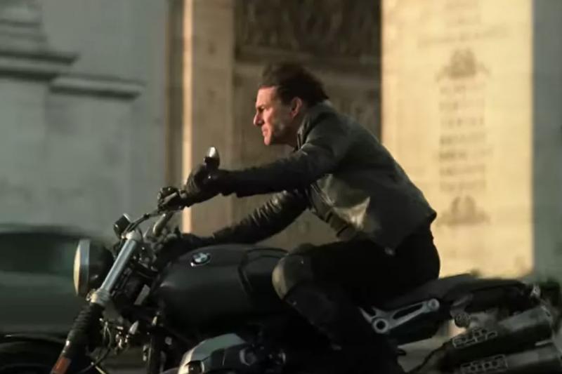 BMW & MISSION IMPOSSIBLE FALLOUT'