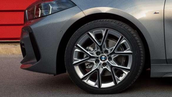BMW Série 1.'