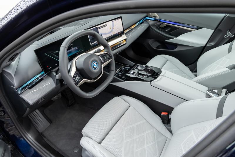 BMW Série 5 Berline'