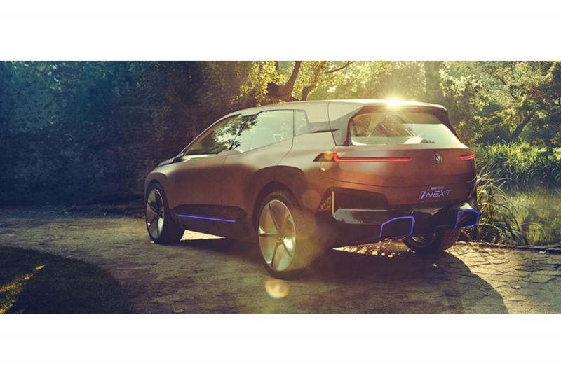 BMW Vision iNEXT.'