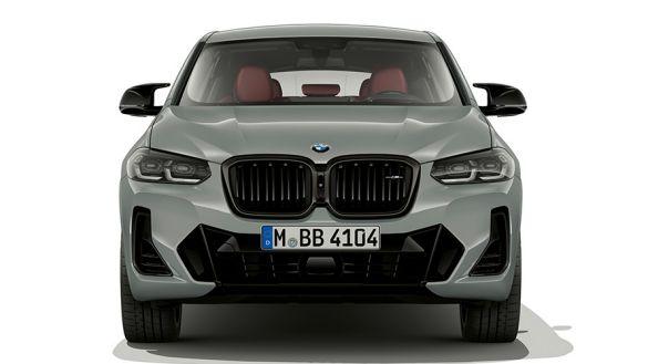 BMW X4'