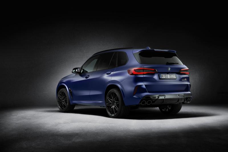 BMW X6 M Competition & BMW X5 M Competition.'
