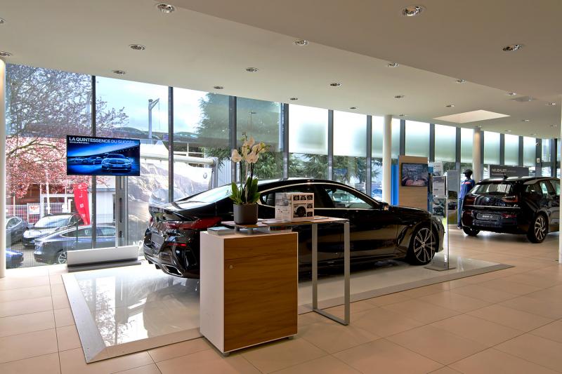 INFOS site BMW de CHAMBOURCY'