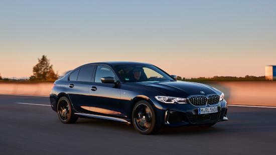 Découvrez la Nouvelle BMW M340i xDrive Berline et la BMW M340i xDrive Touring.