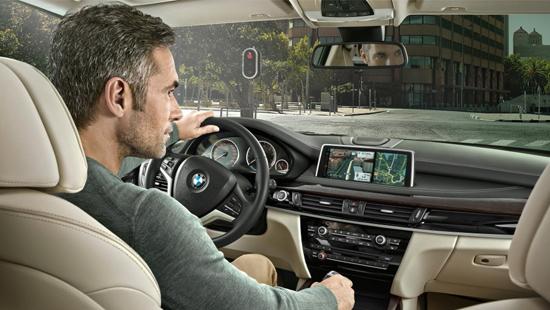 Solutions de mobilité BMW.