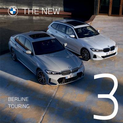 THE 3 Berline & Touring