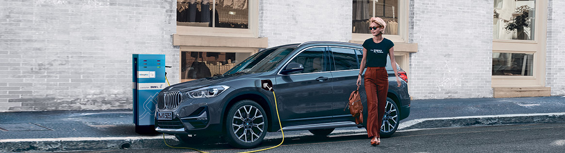 BMW neuves chez Neubauer
