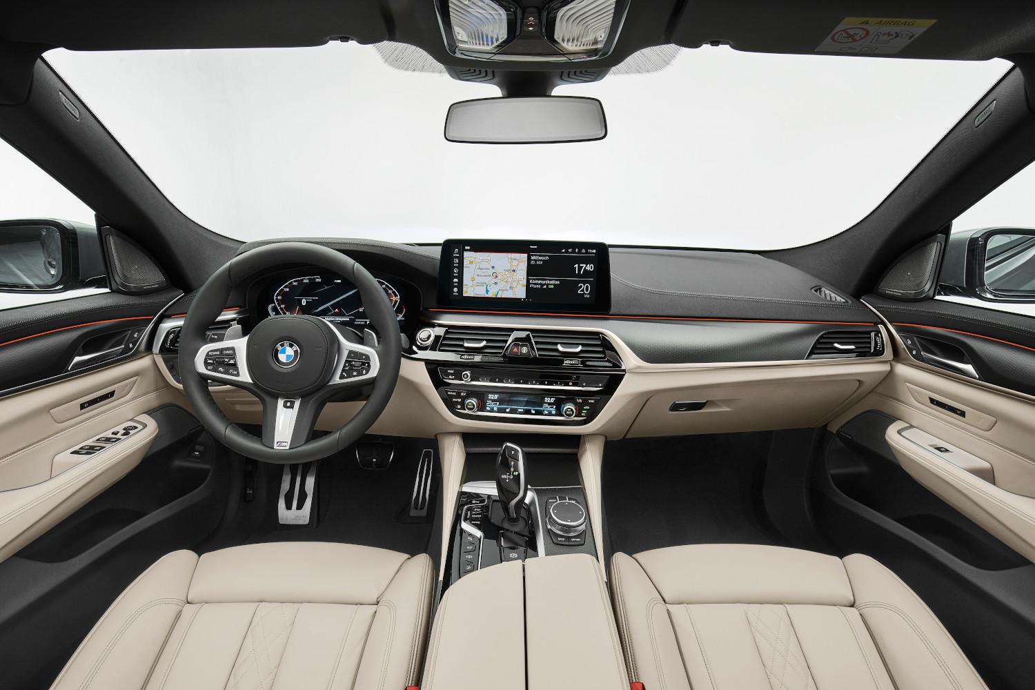 BMW Série 6 Gran Turismo'