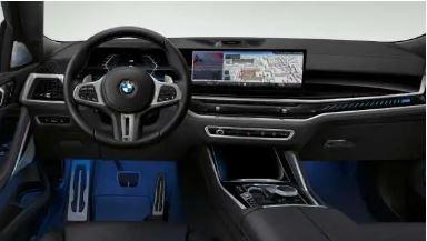 BMW X6'