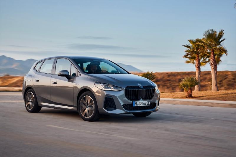 2025 : NOUVELLES MOTORISATIONS BMW & NOUVELLES TECHNOLOGIES'