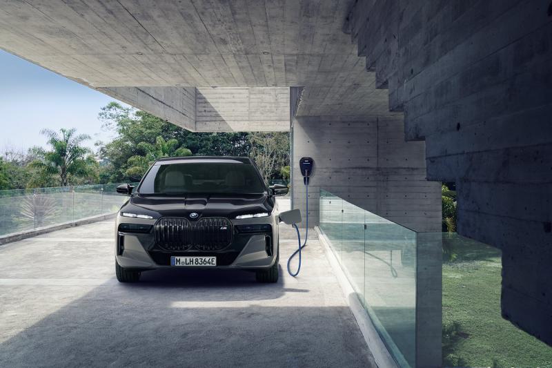2025 : NOUVELLES MOTORISATIONS BMW & NOUVELLES TECHNOLOGIES'