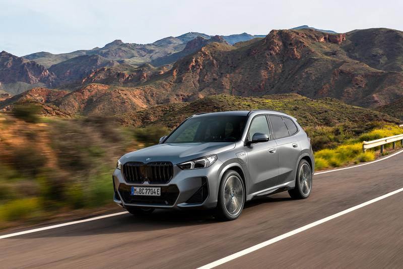 2025 : NOUVELLES MOTORISATIONS BMW & NOUVELLES TECHNOLOGIES'