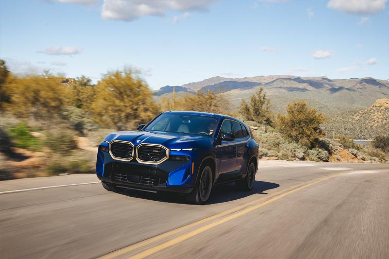 2025 : NOUVELLES MOTORISATIONS BMW & NOUVELLES TECHNOLOGIES'