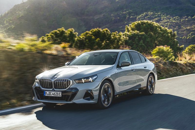 2025 : NOUVELLES MOTORISATIONS BMW & NOUVELLES TECHNOLOGIES'