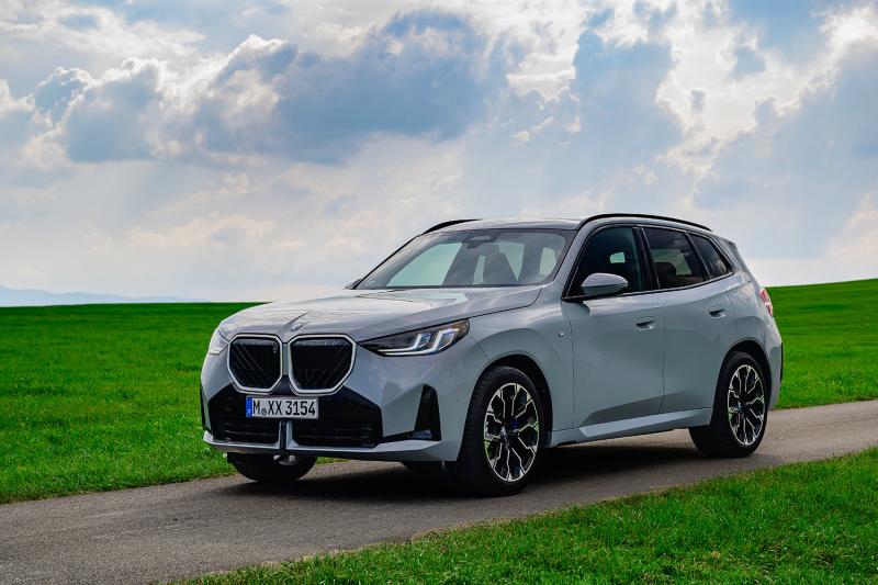 2025 : NOUVELLES MOTORISATIONS BMW & NOUVELLES TECHNOLOGIES'