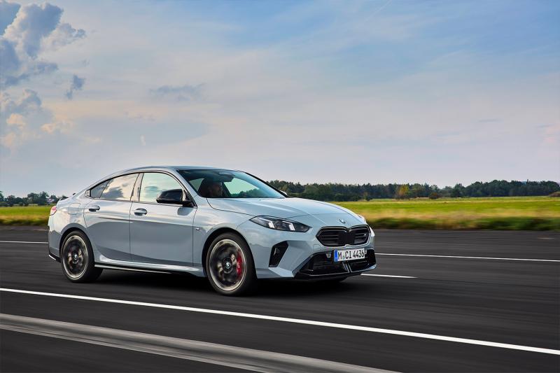 2025 : NOUVELLES MOTORISATIONS BMW & NOUVELLES TECHNOLOGIES'