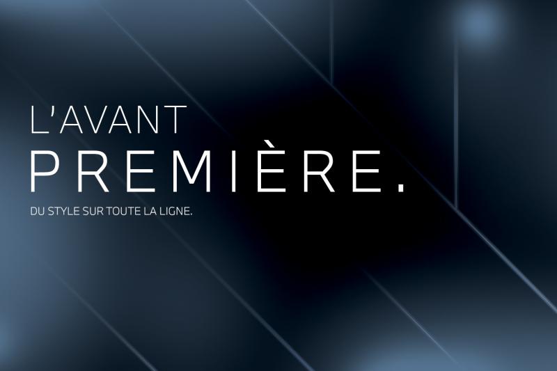 AVANT PREMIÈRE : NOUVELLE BMW SÉRIE 1'