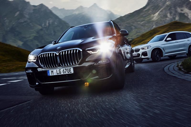 Avantages de l’hybride rechargeable par BMW'