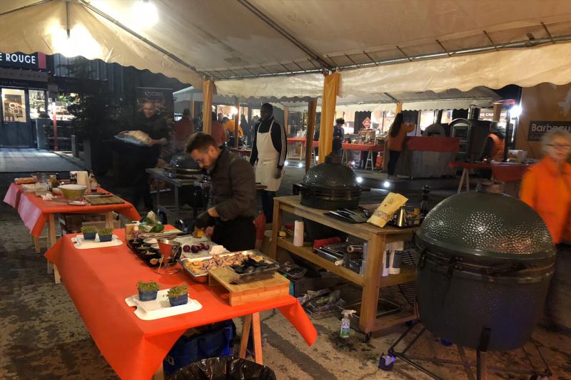 Black Friday chez BBQ & Co.'