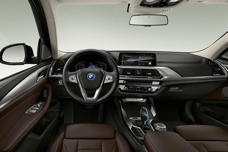 BMW iX3'