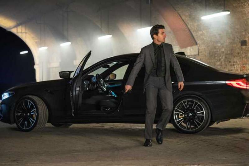 BMW & MISSION IMPOSSIBLE FALLOUT'