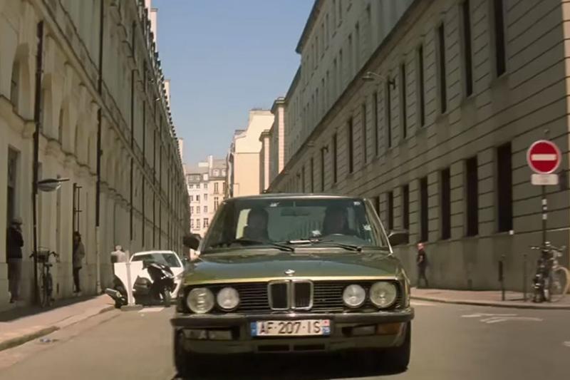 BMW & MISSION IMPOSSIBLE FALLOUT'