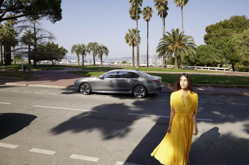 BMW GROUP PARTENAIRE DU FESTIVAL INTERNATIONAL DU FILM DE CANNES'