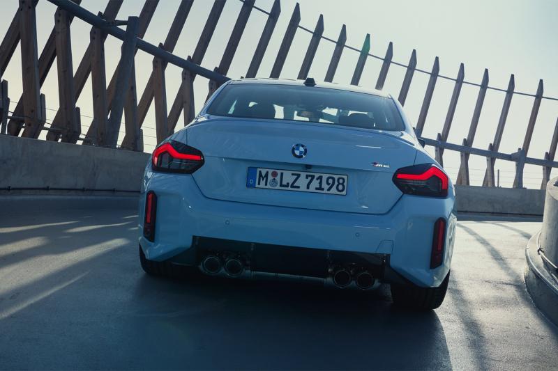 BMW M2 Coupé'