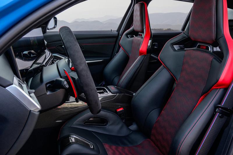 BMW M3 CS TOURING : ADRÉNALINE DU CIRCUIT, CONFORT AU QUOTIDIEN'