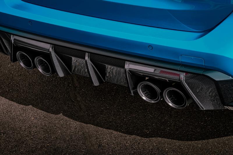 BMW M3 CS TOURING : ADRÉNALINE DU CIRCUIT, CONFORT AU QUOTIDIEN'