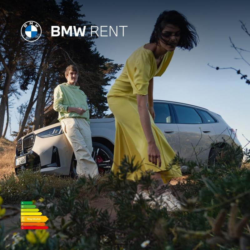 BMW RENT'