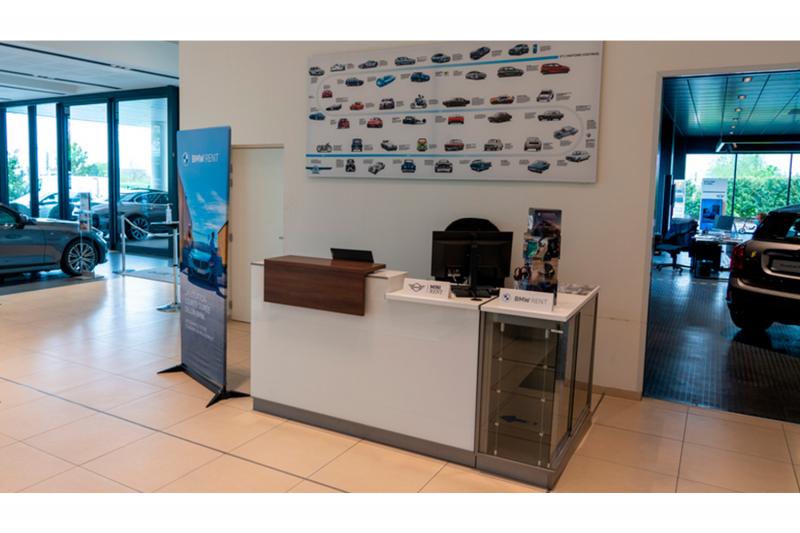 BMW RENT'