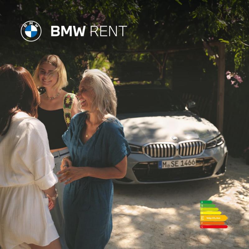 BMW RENT'