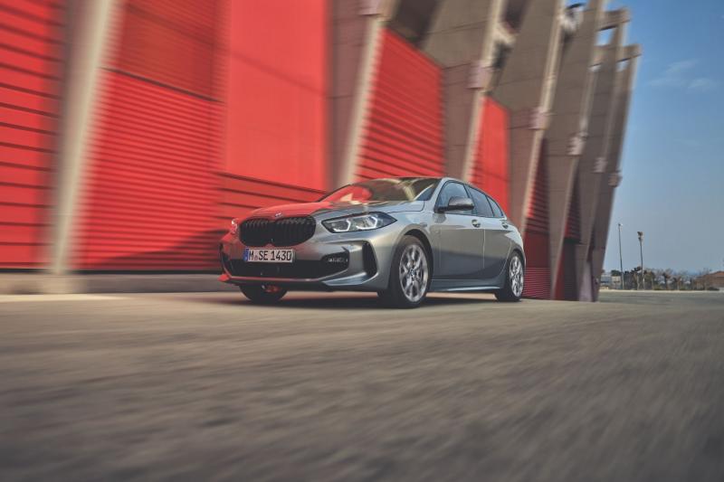 BMW SÉRIE 1 dès 290 €/ MOIS*.'