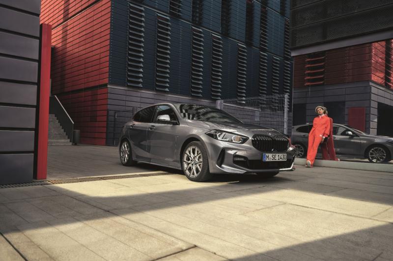 BMW SÉRIE 1 dès 290 €/ MOIS*.'