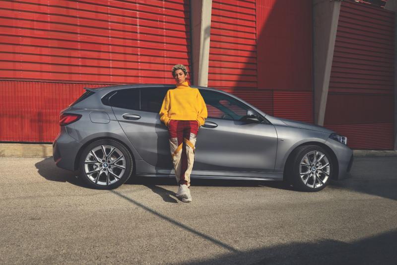 BMW SÉRIE 1 dès 290 €/ MOIS*.'