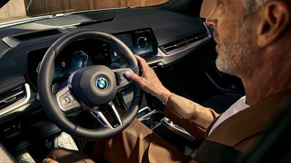 BMW Série 2 Active Tourer'