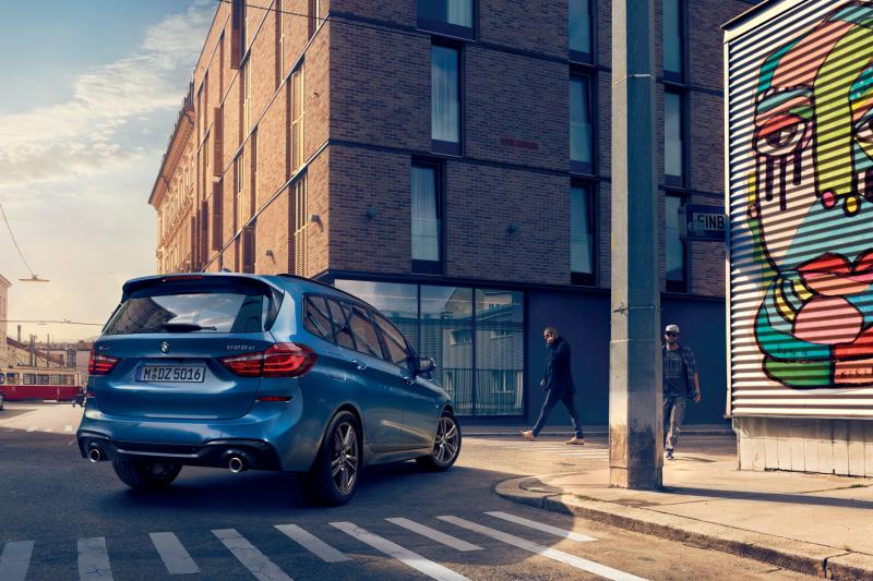 BMW Série 2 Gran Tourer'