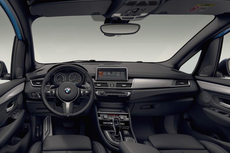 BMW Série 2 Gran Tourer'