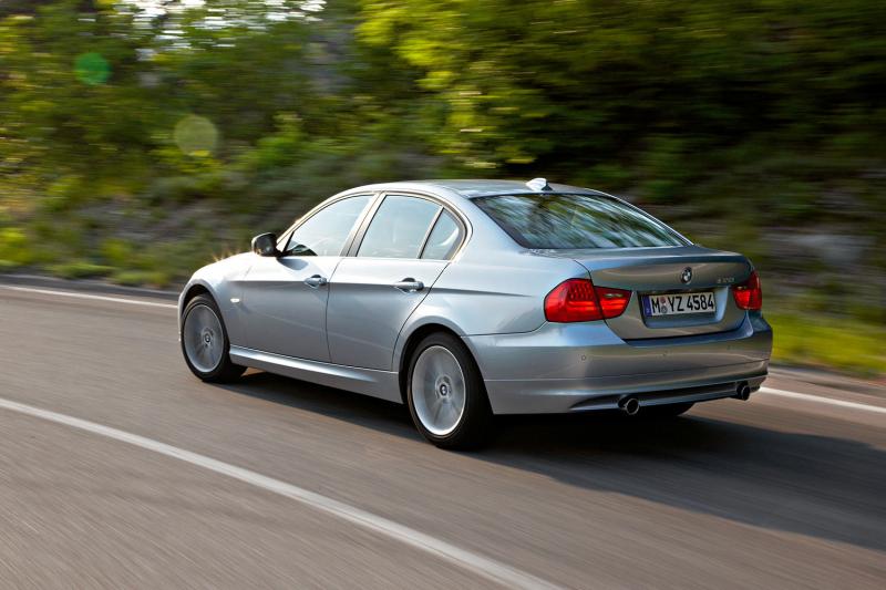 BMW SÉRIE 3 : 50 ANS DE LÉGENDE'