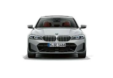 Nouvelle BMW Série 3 Berline'