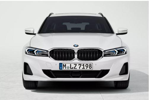 Nouvelle BMW Série 3 Touring.'