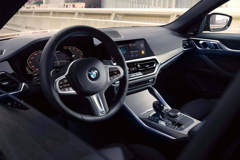 BMW Série 4 Gran Coupé'