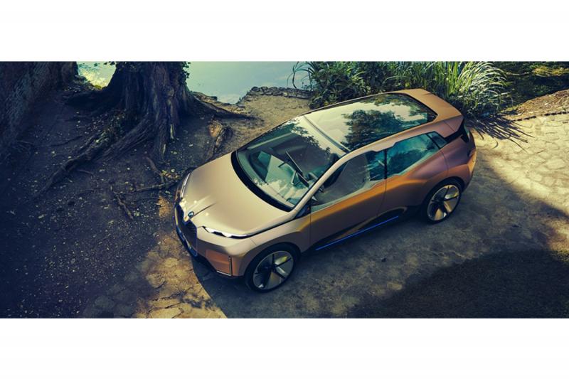 BMW Vision iNEXT.'