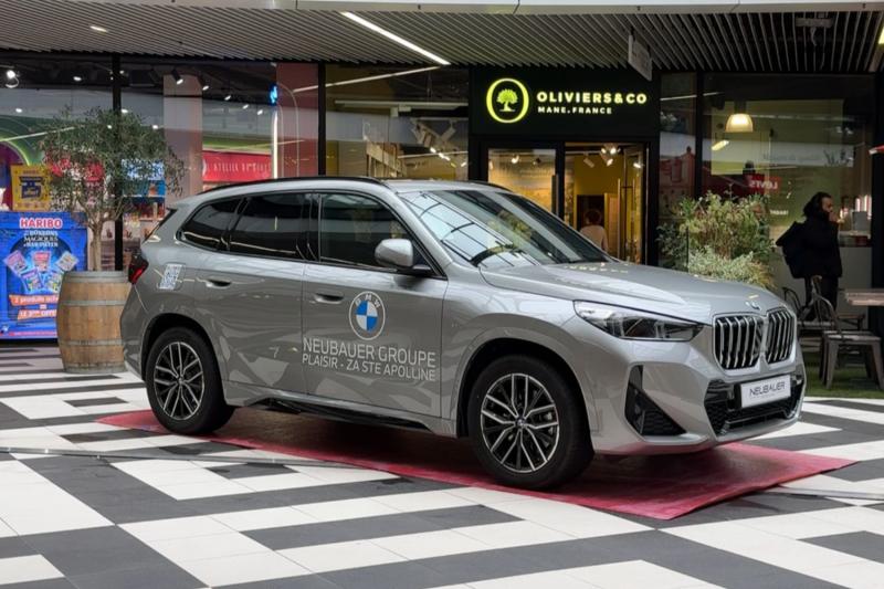 Découvrez BMW et MINI à One Nation Paris Outlet.'