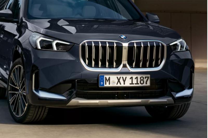 BMW X1 : L’AVENTURE PREMIUM AU QUOTIDIEN'