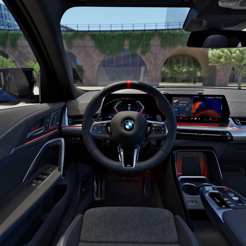BMW X2'