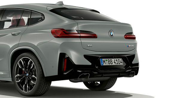 BMW X4'