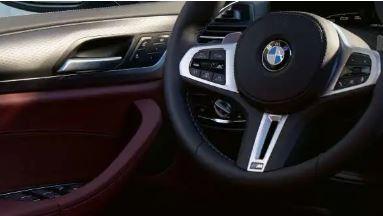 BMW X4'